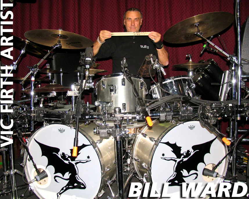 Bill Ward