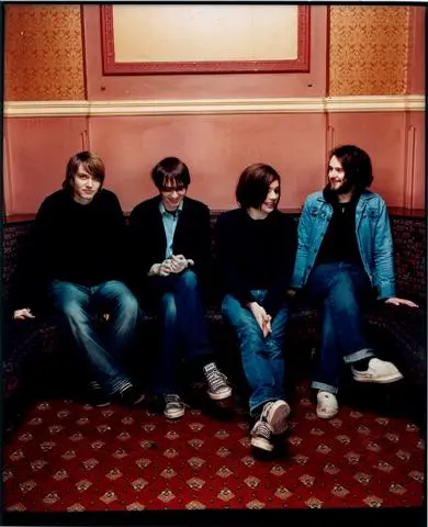 Nine Black Alps