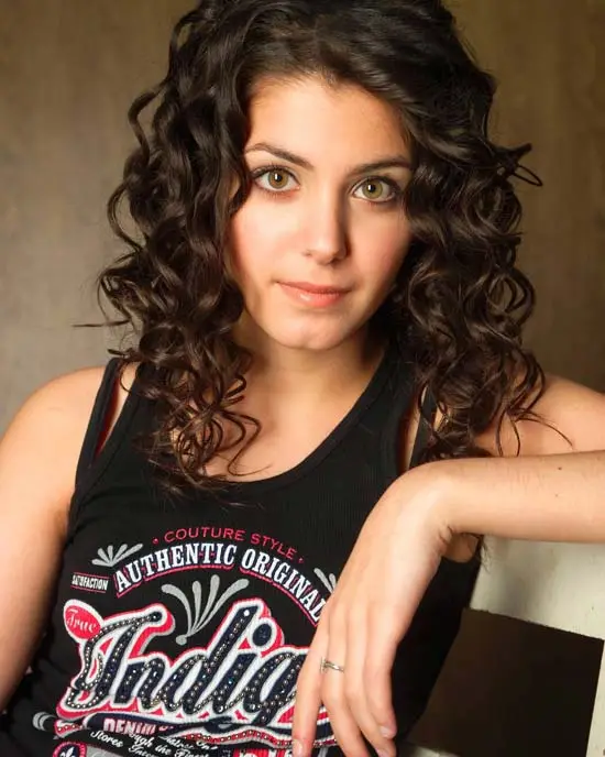 Katie Melua zrušila jesenné európske turné