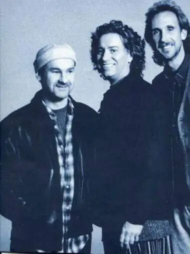 Mike & The Mechanics