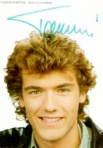 Ohrner, Tommy