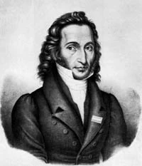 Paganini, Niccoló
