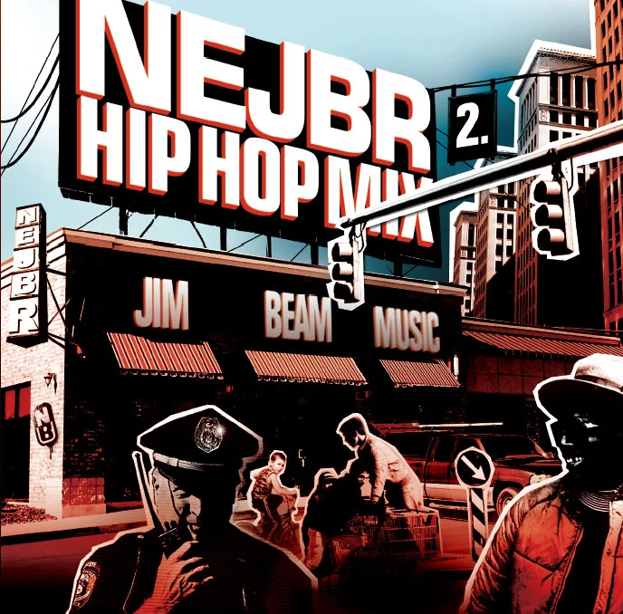 TZ Nejbr Hip Hop Mix 2 je tady!