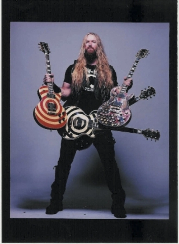Wylde, Zakk