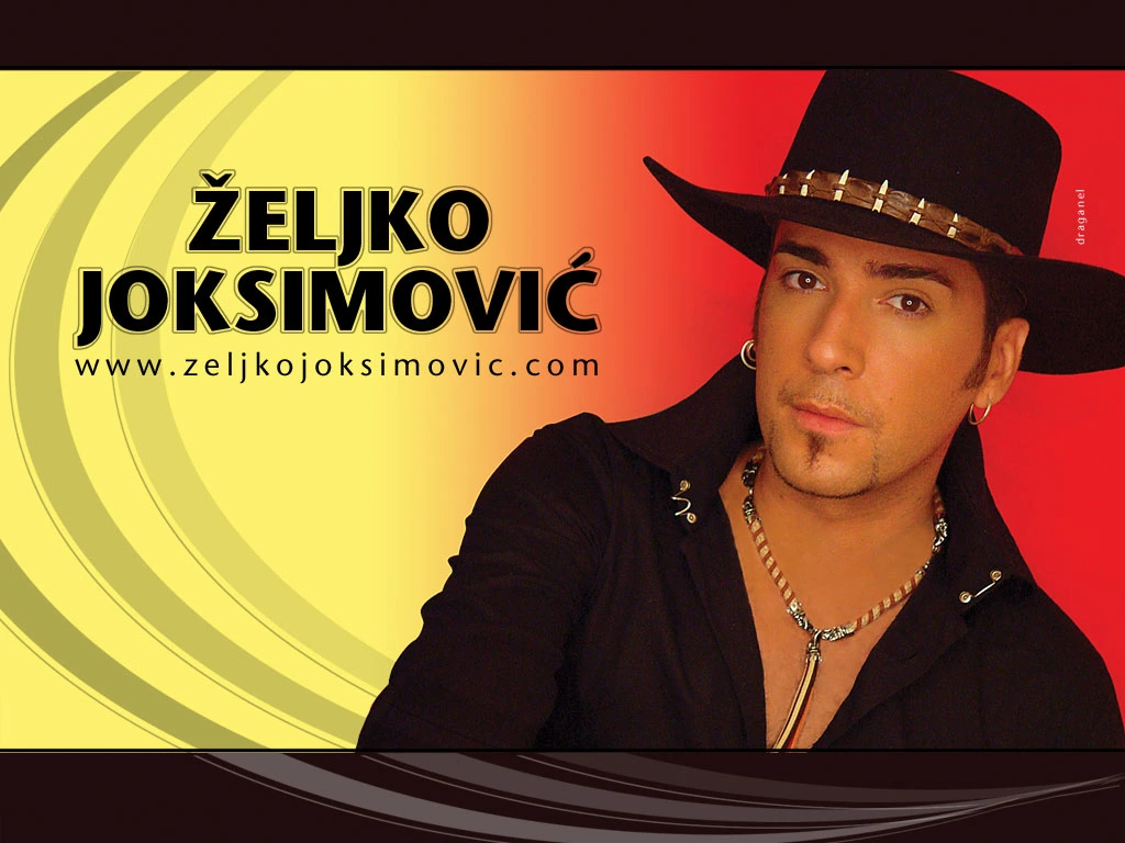 Joksimović, Željko