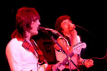 Bay City Rollers