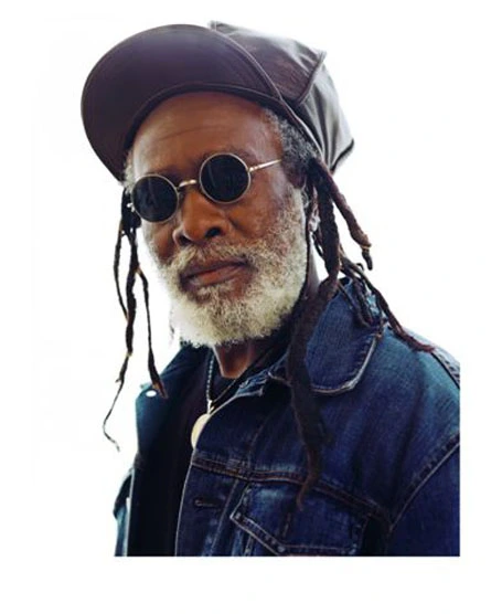 Burning Spear
