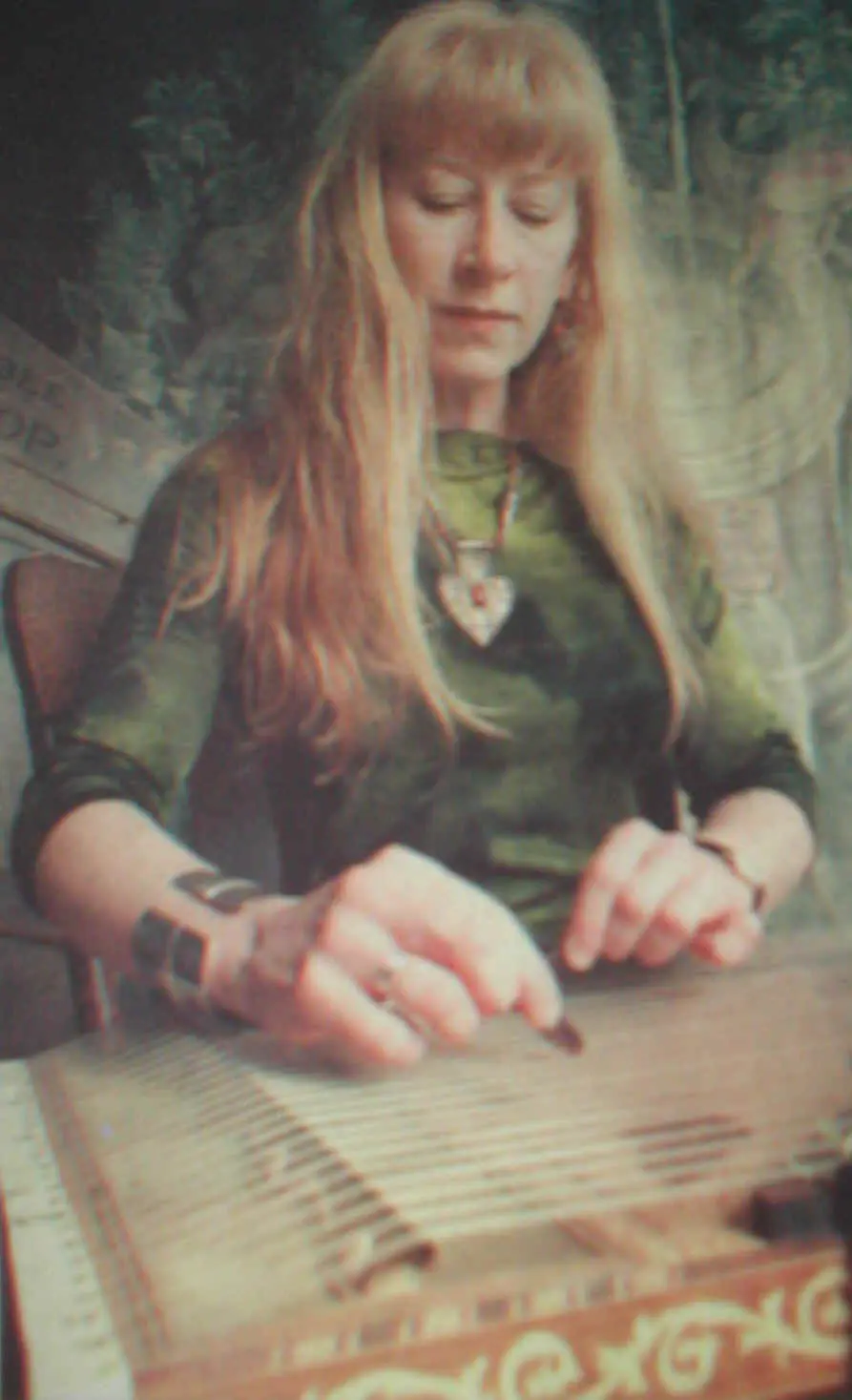 Loreena Mckennitt
