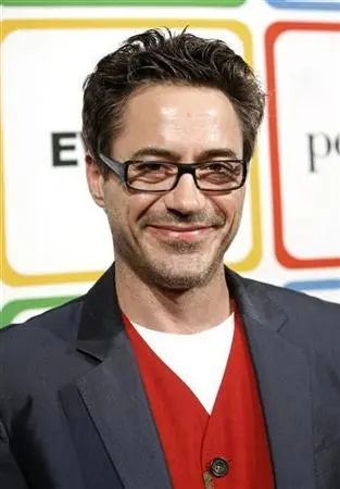 Robert Downey Jr.