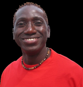 Ibrahim Maiga si zahrá v sitkome Kolabs