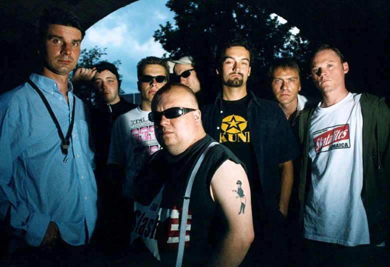 THE CHANCERS / V3SKA / GREEN SMATROLL