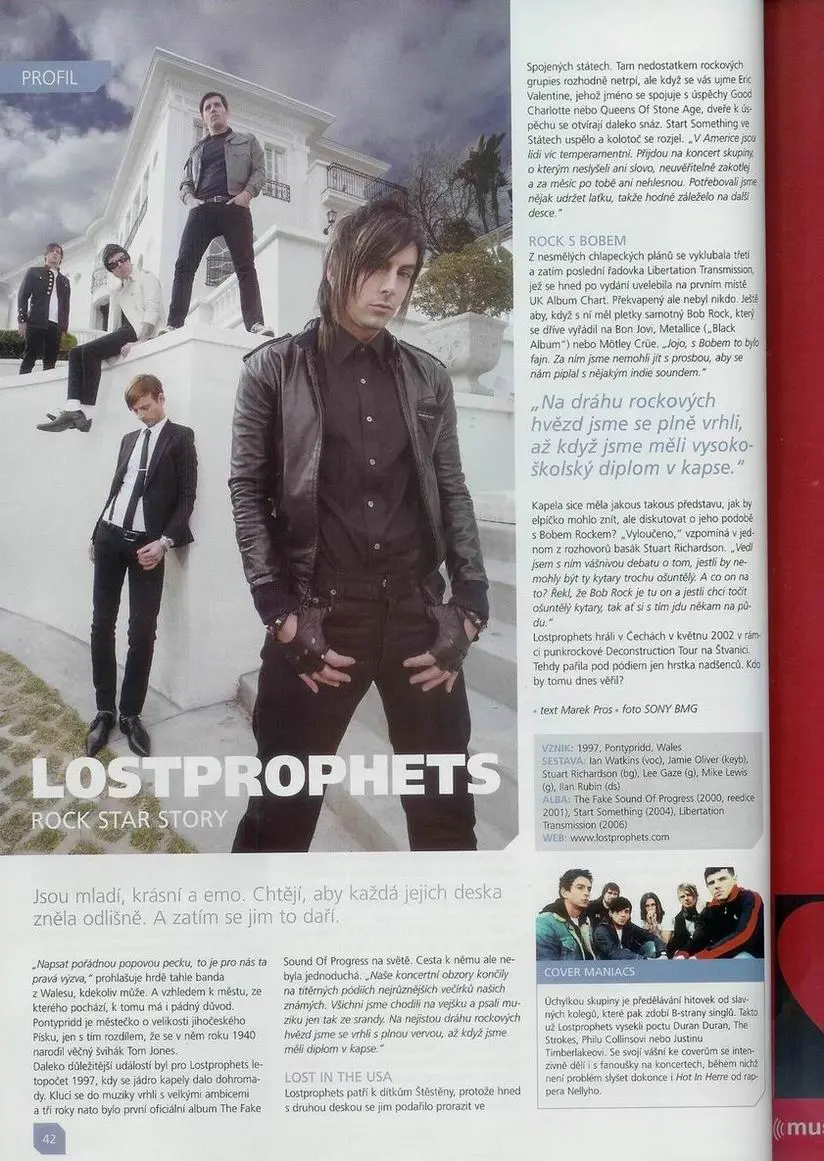 Lostprophets - lostprophets_report_february2007.jpg