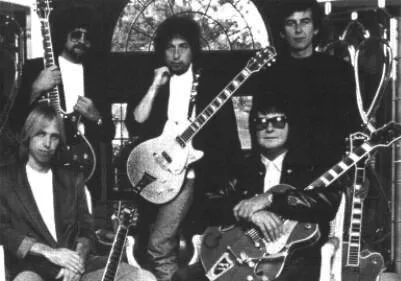 Traveling Wilburys