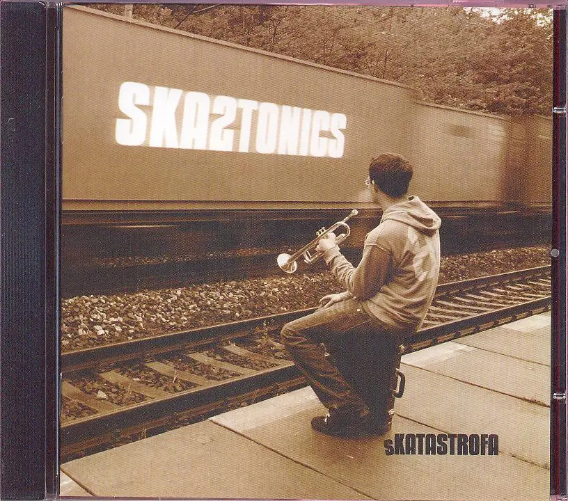 Prvý oficiálny album Ska2Tonics