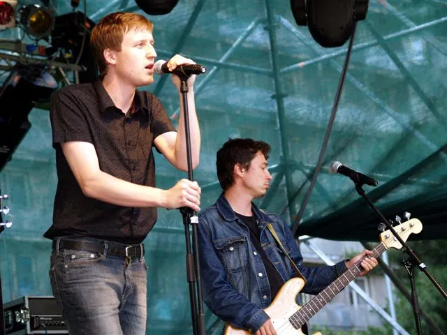 Na Žákovic Open aj Sounds Like This, The Uniques a Diego