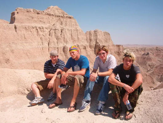 Start Trouble - TroubleIsBadlands.jpg