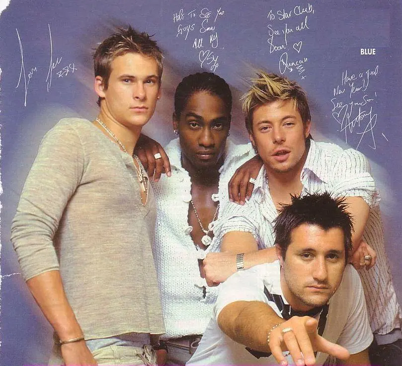 Bad Boys Blue