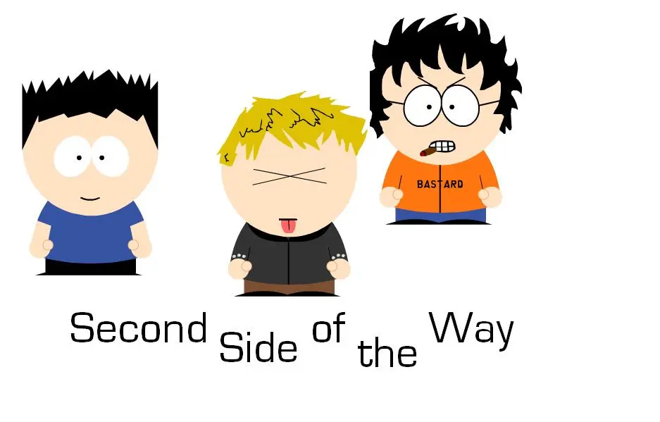 Second Side Of The Way