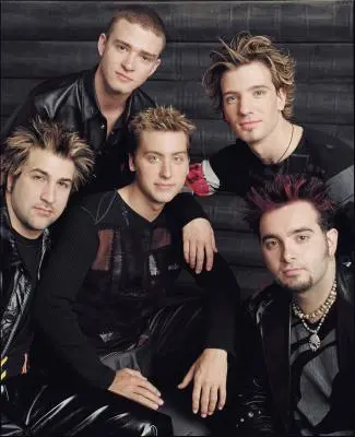 N'sync