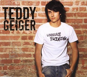 Geiger, Teddy
