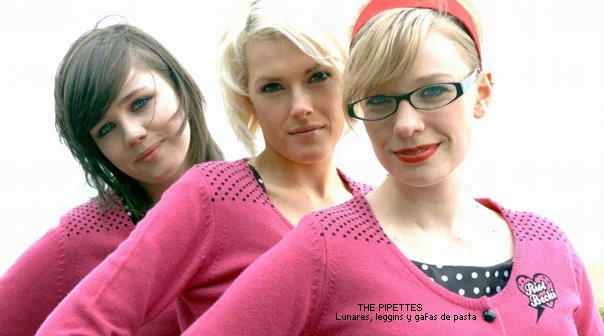 The Pipettes