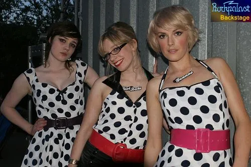 The Pipettes