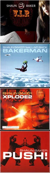 Baker, Shaun