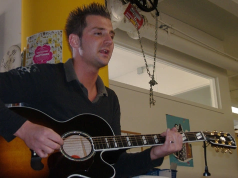 Secondhand Serenade