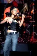 Vanessa - Mae priniesla do Bratislavy melódie z celého sveta