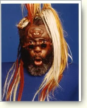 George Clinton