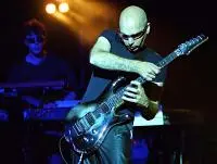 Joe Satriani (US) 3. června 2008, 19.00, Aréna HC Sparta Praha